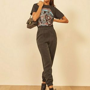 Reformation Montana Pants